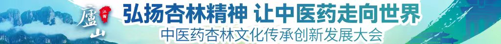 大鸡巴操女生嫩逼中医药杏林文化传承创新发展大会